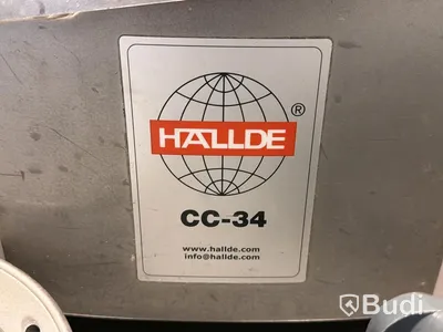 Grönsaksskärare/ snabbhack, Hällde CC-34 Combi cutter
