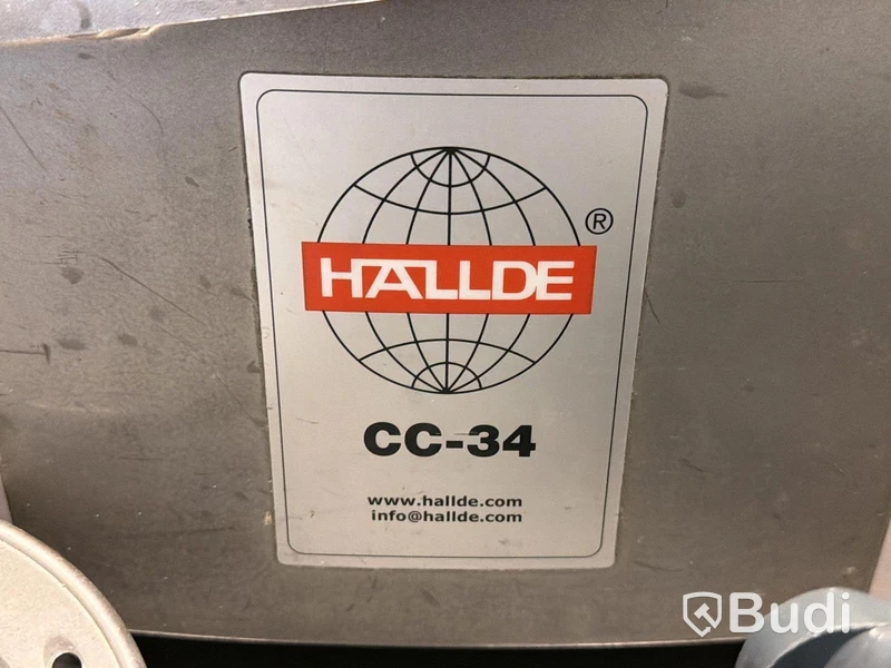 Grönsaksskärare/ snabbhack, Hällde CC-34 Combi cutter
