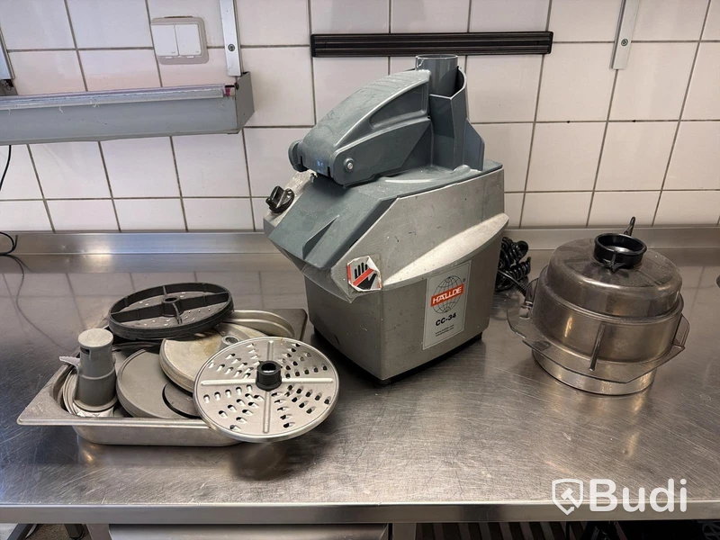 Grönsaksskärare/ snabbhack, Hällde CC-34 Combi cutter