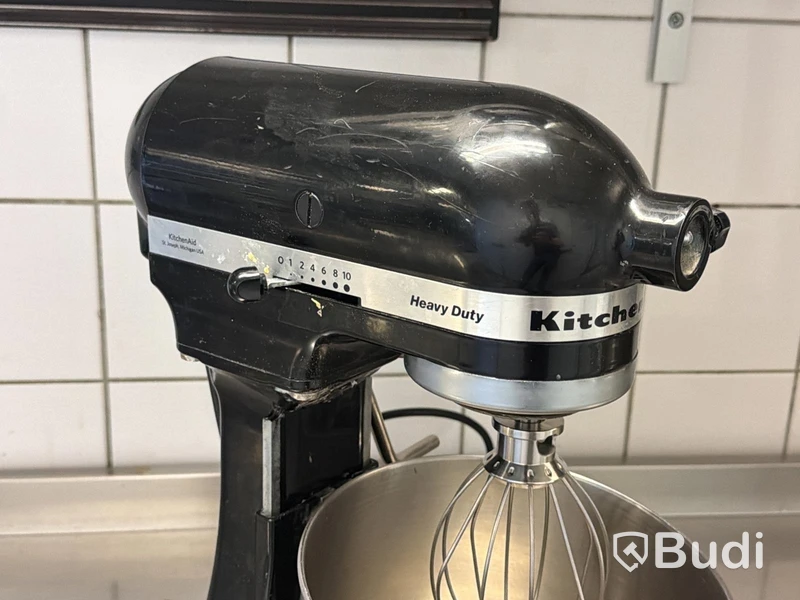 Köksmaskin, Kitchen Aid, heavy duty 5KPM5