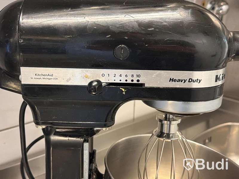 Köksmaskin, Kitchen Aid, heavy duty 5KPM5