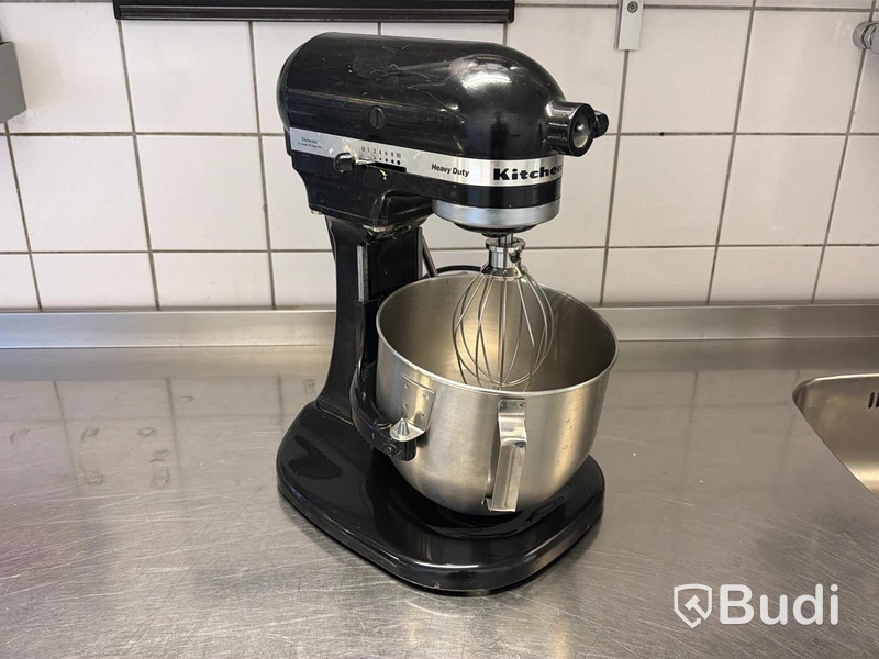 Köksmaskin, Kitchen Aid, heavy duty 5KPM5