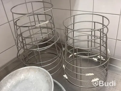 Uppläggningsfat för skaldjur/ skaldjursplateu, 9 st