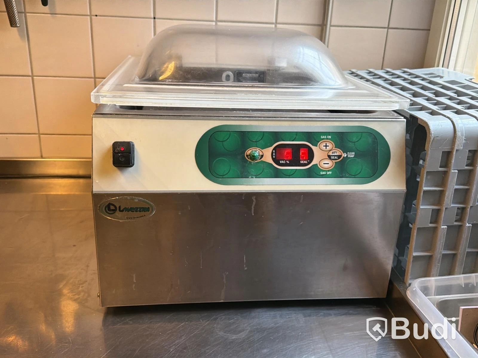 Vakummaskin, Lavezzini Unica 12151