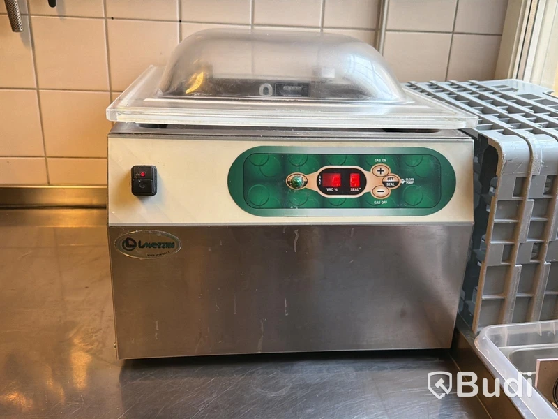 Vakummaskin, Lavezzini Unica 12151