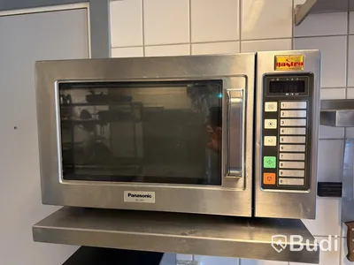 Mikrovågsugn, Panasonic NE-1037