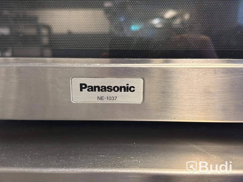 Mikrovågsugn, Panasonic NE-1037