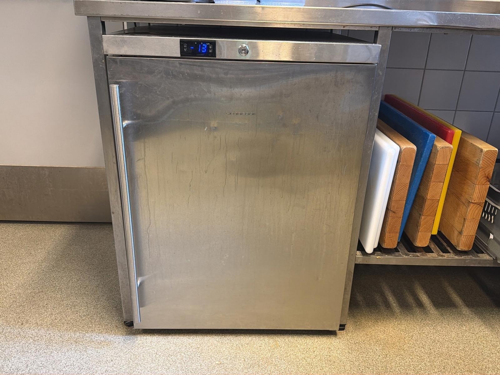 Frysskåp, Scancool SF 115 X