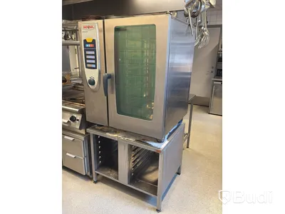 Kombiugn, Rational SCC, SelfCookingCenter