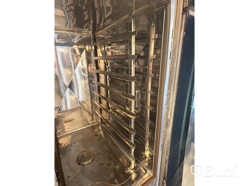 Kombiugn, Rational SCC, SelfCookingCenter