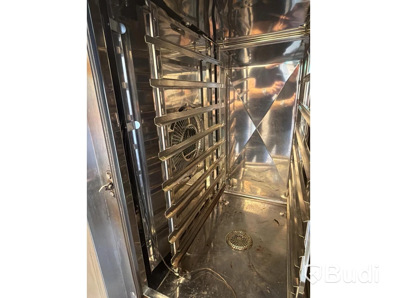 Kombiugn, Rational SCC, SelfCookingCenter