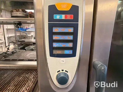 Kombiugn, Rational SCC, SelfCookingCenter