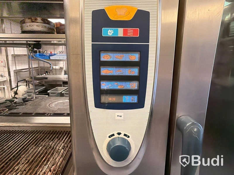 Kombiugn, Rational SCC, SelfCookingCenter