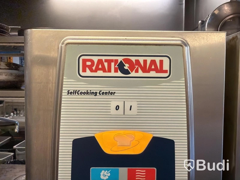 Kombiugn, Rational SCC, SelfCookingCenter