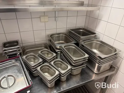 Sortiment diverse kantiner