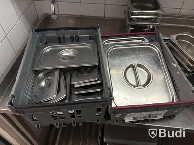 Sortiment diverse kantiner