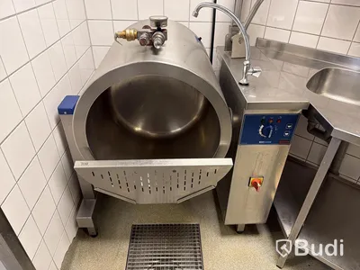 Kokgryta, Jøni Foodline Autotemp 02e