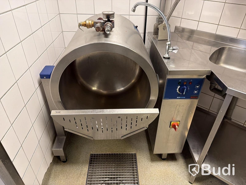 Kokgryta, Jøni Foodline Autotemp 02e