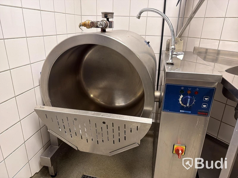 Kokgryta, Jøni Foodline Autotemp 02e