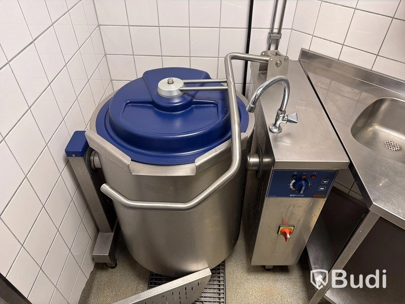 Kokgryta, Jøni Foodline Autotemp 02e