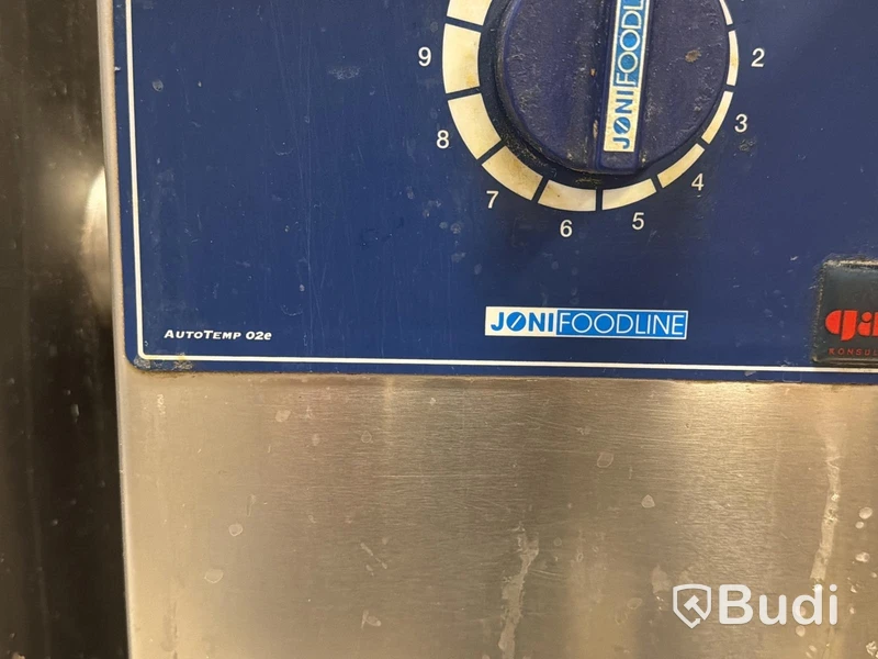 Kokgryta, Jøni Foodline Autotemp 02e