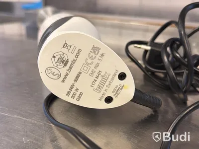Stavmixer, Barmix G200