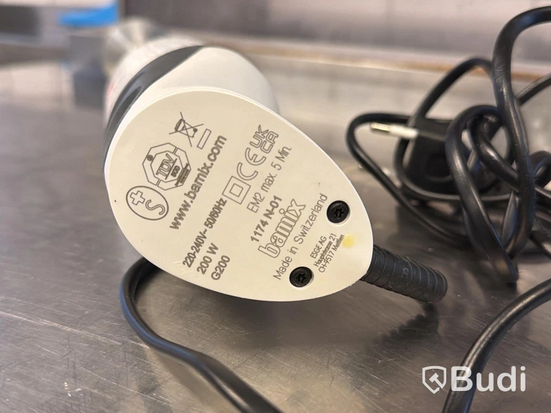 Stavmixer, Barmix G200
