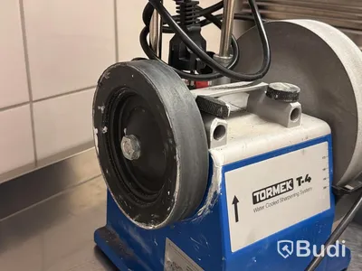 Knivslip, Tormek T4 -2021
