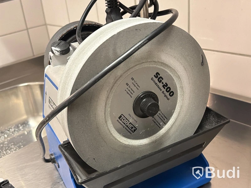Knivslip, Tormek T4 -2021