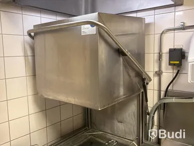 Huvdiskmaskin, Wexiödisk WD-6C, med in- och utmatningsbänk