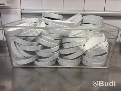 Ca 65 st små pajformer, för t.e.x paj eller Creme Brulée