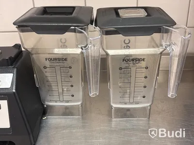 Blender, Blentec EZ600 Commercial med 2 kannor