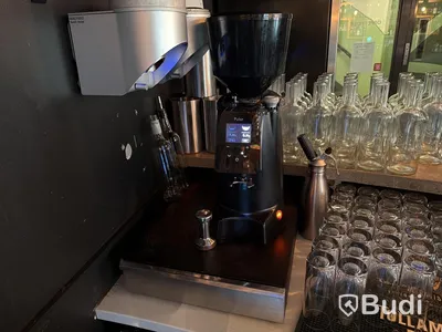 Kaffekvarn, Crem High Speed med sumplåda