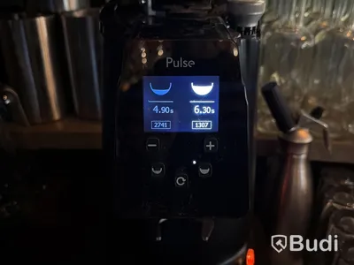 Kaffekvarn, Crem High Speed med sumplåda
