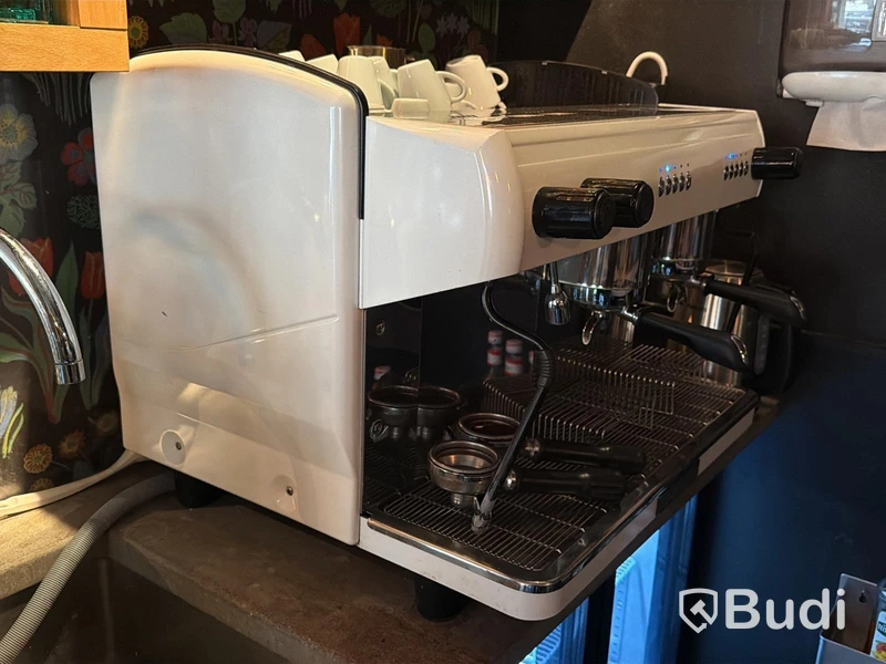 Espressomaskin, dubbel, Expobar