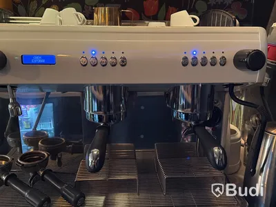 Espressomaskin, dubbel, Expobar