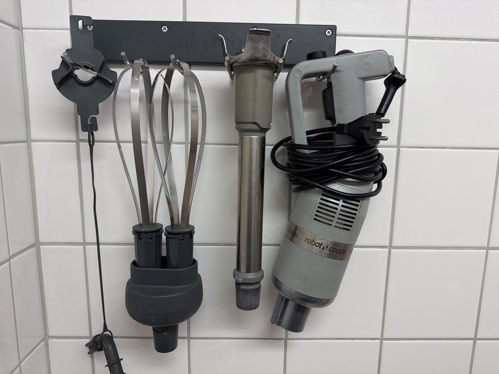 Stavmixer/ visp, Robot Coupe CMP 300 Combi