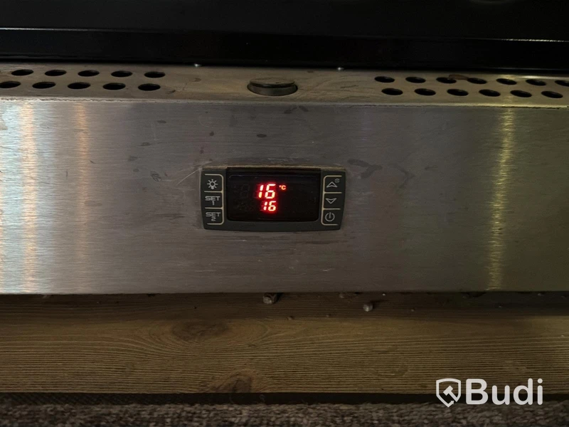 2 st vinkylar, SMEG SCV115A, höjd 185 cm