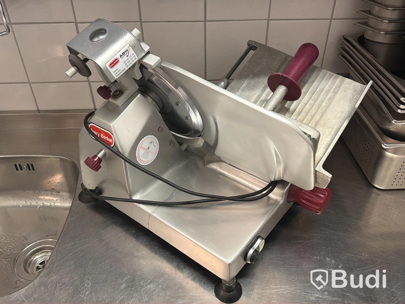 Skärmaskin, Avery Berkel ABW 250 GE