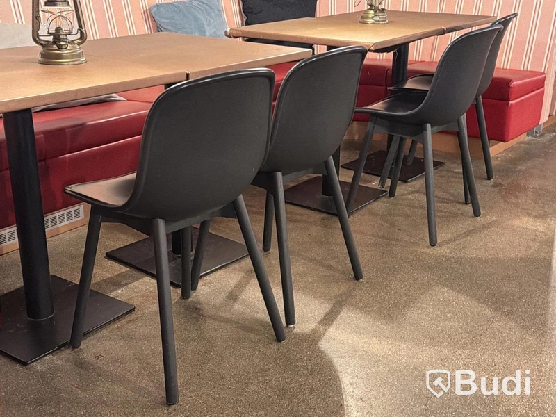 24 st stolar, HAY, Hee Welling 'Neu 13 Chair'