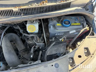 Volkswagen Transporter 2.0 TDI | Dubbelhytt | 2011 | Reparationsobjekt