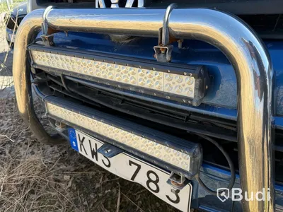 Volkswagen Transporter 2.0 TDI | Dubbelhytt | 2011 | Reparationsobjekt