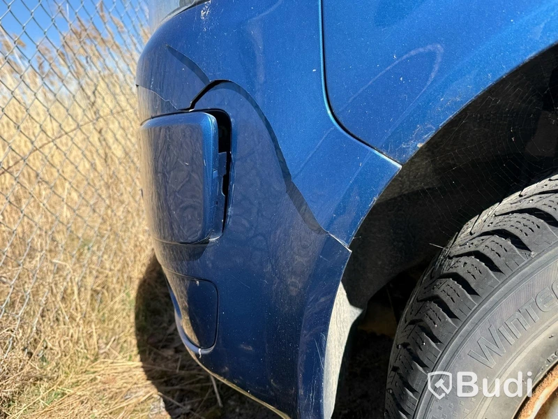 Volkswagen Transporter 2.0 TDI | Dubbelhytt | 2011 | Reparationsobjekt