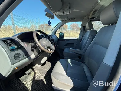 Volkswagen Transporter 2.0 TDI | Dubbelhytt | 2011 | Reparationsobjekt