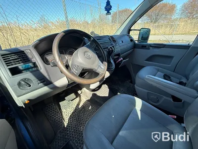 Volkswagen Transporter 2.0 TDI | Dubbelhytt | 2011 | Reparationsobjekt