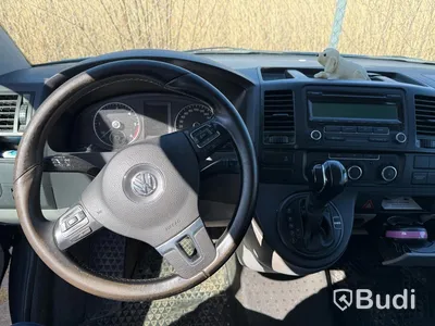 Volkswagen Transporter 2.0 TDI | Dubbelhytt | 2011 | Reparationsobjekt