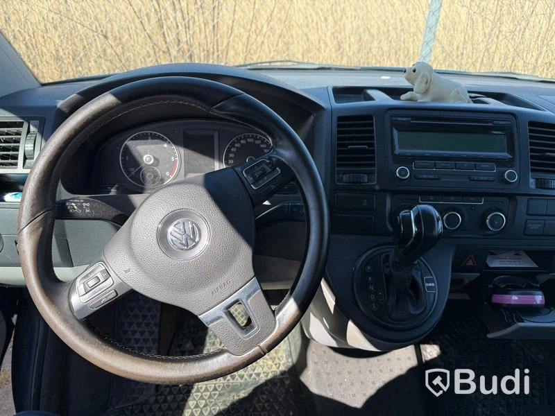 Volkswagen Transporter 2.0 TDI | Dubbelhytt | 2011 | Reparationsobjekt