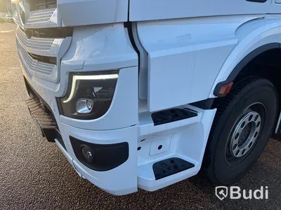 Kylbil Mercedes-Benz Actros -2024