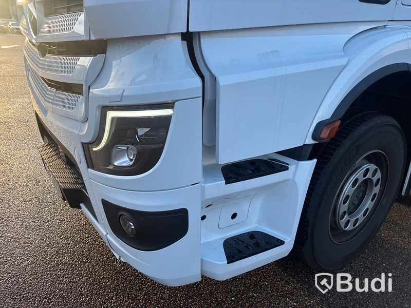 Kylbil Mercedes-Benz Actros -2024