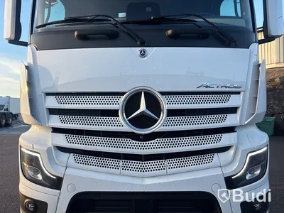 Kylbil Mercedes-Benz Actros -2024